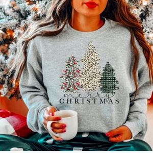 Women's Xmas Sweatshirt